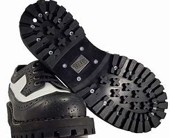 Image result for Steel Shoes