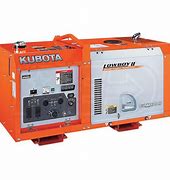 Image result for Kubota Lowboypro GL14000 Diesel Generator - 14 Kw, Model W0314-00000