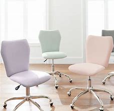 Image result for Girls Swivel Desk Chair