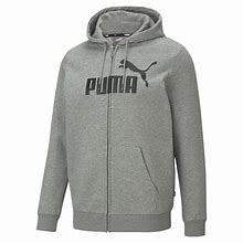 Image result for Puma Hoodie Red and Black