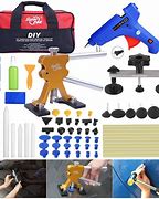 Image result for Stolen Paintless Dent Repair Tools