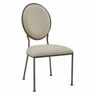 Image result for Oval Back Dining Chair
