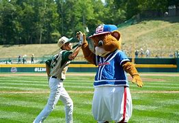Image result for Little League Mascot Dugout