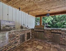 Image result for Custom Outdoor Kitchen Concepts