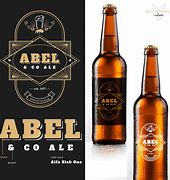 Image result for Beer Label Design
