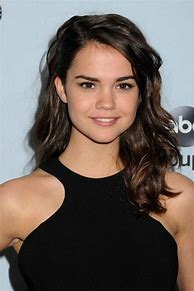 Image result for Maia Mitchell Smile