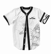 Image result for Dragon Ball Z Jersey