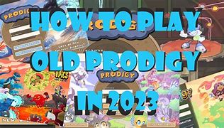 Image result for Download the Old Prodigy