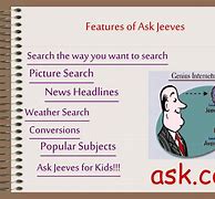 Image result for Ask Jeeves Question