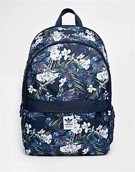 Image result for Adidas Floral Backpack