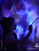 Image result for painting in the dark