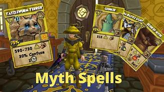 Image result for Myth Jynn Wizard101