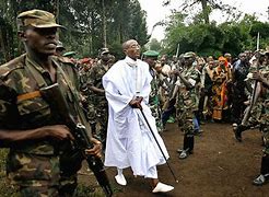 Image result for 2nd Congo War Rwandan Army