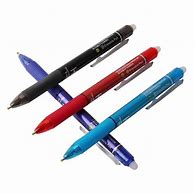 Image result for Blue Erasable Pens