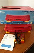 Image result for Disney TV DVD VCR Combo Player