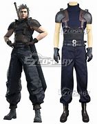 Image result for Zack Fair Outfit