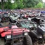 Image result for atv salvage parts