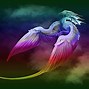 Image result for Colorful Dragon Digital Art