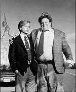 Image result for David Spade and Chris Farley