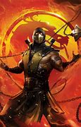 Image result for Cool Pictures of Scorpion From Mortal Kombat