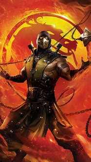 Image result for Mortal Kombat Arcade Wallpaper