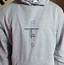 Image result for Faith Hoodie Logo Drawing