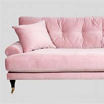 Image result for Pink Velvet Sofa