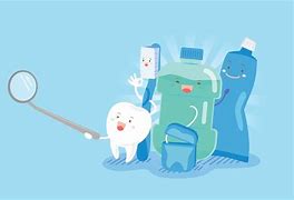 Image result for Canine Teeth Cleaning