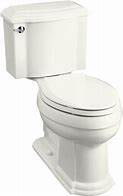 Image result for Kohler Devonshire Comfort Height Toilet