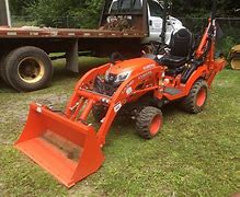 Image result for Kubota Tractors bx23s
