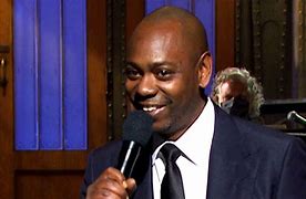 Image result for Dave Chappelle Saturday Night Live