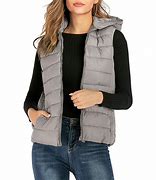 Image result for Sleeveless Vest Jackets for Women