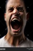 Image result for Angry Person Screaming