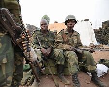 Image result for Soldiers in Congo Wars