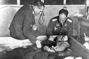 Image result for Death Camp Experiments
