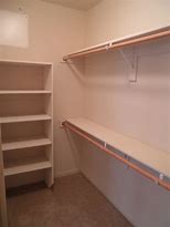 Image result for Wall Mounted Closet Shelves