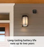 Image result for Blink Outdoor - Wireless, Weather-Resistant HD Security Camera With Two-Year Battery Life And Motion Detection, Set Up In Minutes - 5 Camera Kit