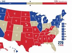 Image result for Red Vs. Blue States