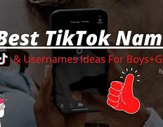 Image result for Cool Boy Tik Toks Usernames