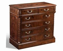 Image result for Mahogany File Cabinet