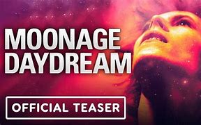 Image result for Moonage Daydream trailer