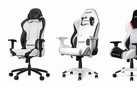 Image result for All White Gaming Chair