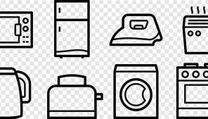 Image result for Colored Major Appliances
