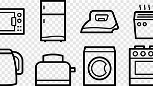 Image result for 60s Appliances