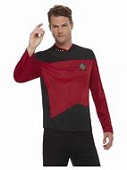 Image result for Star Trek Red Uniform