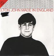 Image result for Made in England Elton John