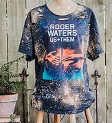 Image result for Roger Waters Shirt Over Face