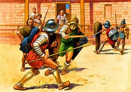 Image result for Roman Empire Gladiators