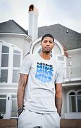 Image result for Paul George Hair Net