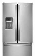 Image result for 30 Inch Wide GE French Doors Refrigerator